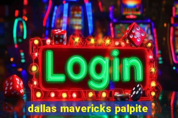 dallas mavericks palpite